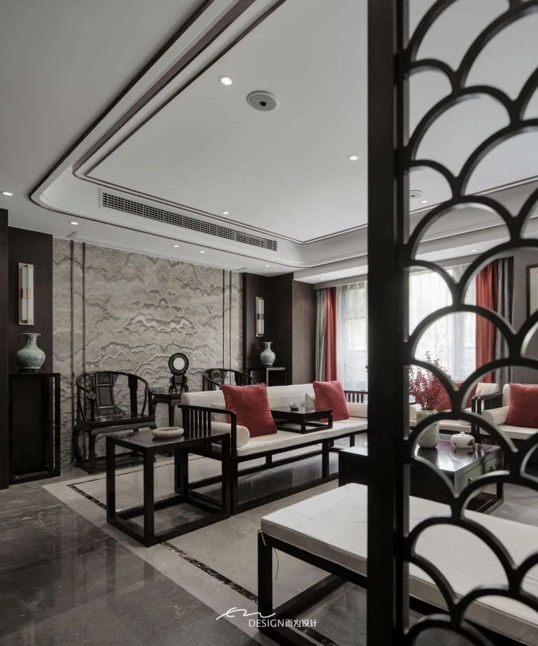 春日偶成丨中国扬州丨而为设计机构-24