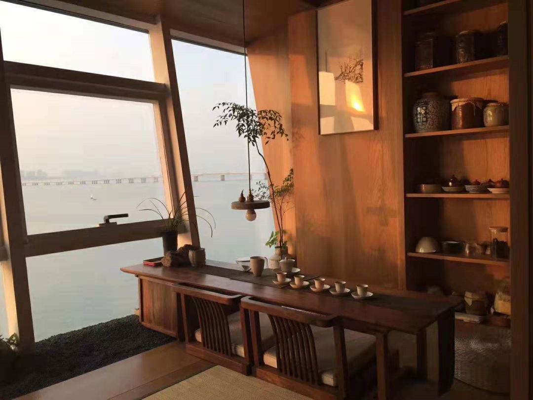 随性茶室 | 自在生活的心灵港湾-1