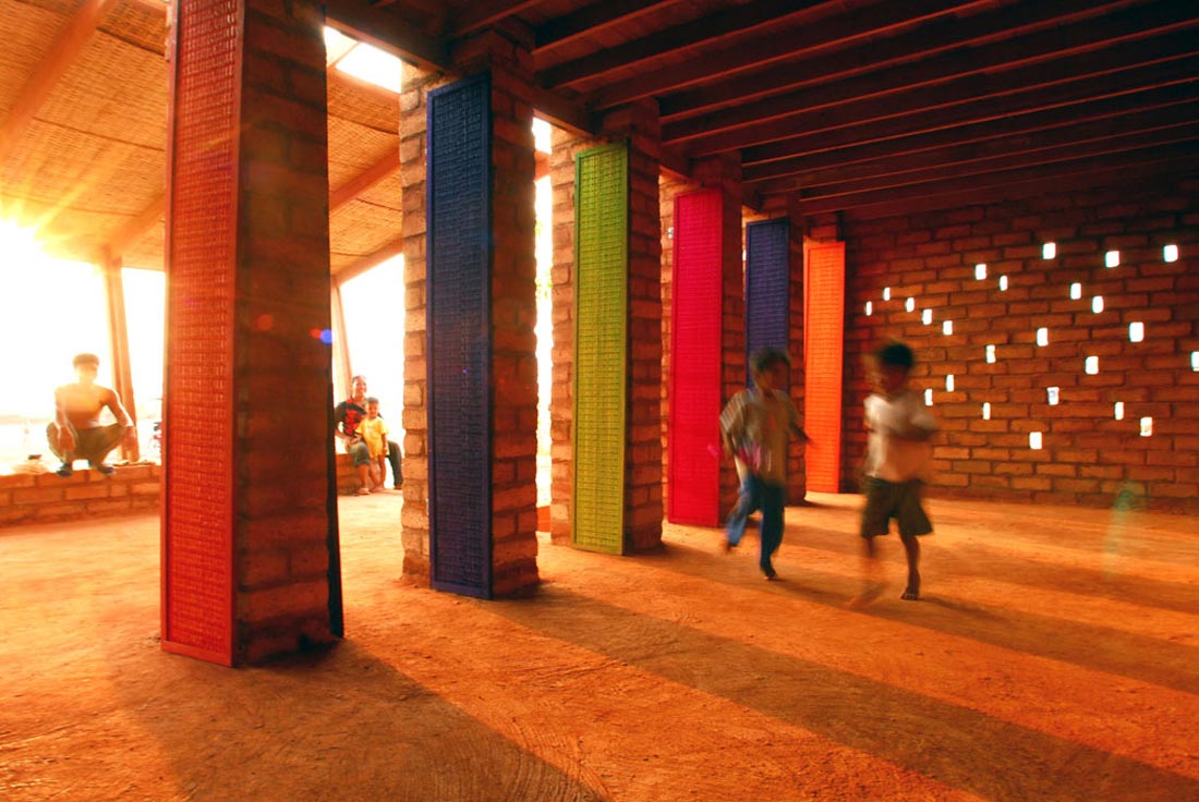 丨柬埔寨丨Architects Rudanko + Kankkunen-23