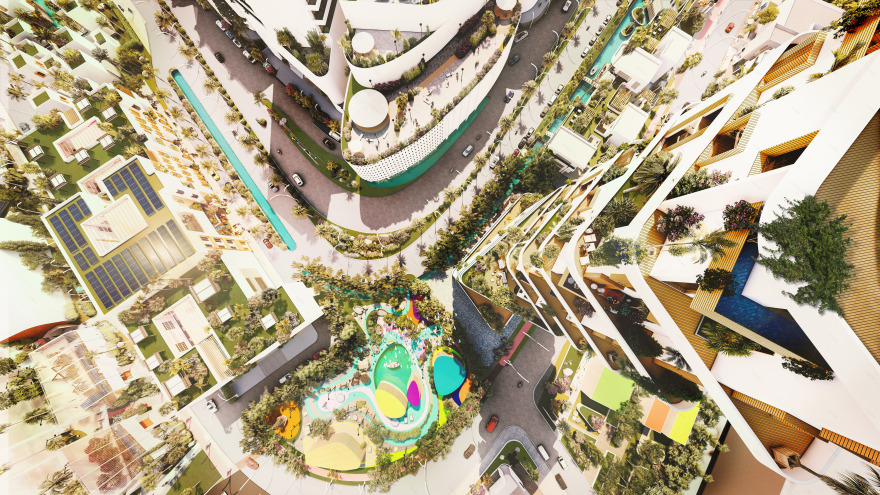 混合用途综合体丨Asooarch Company-19