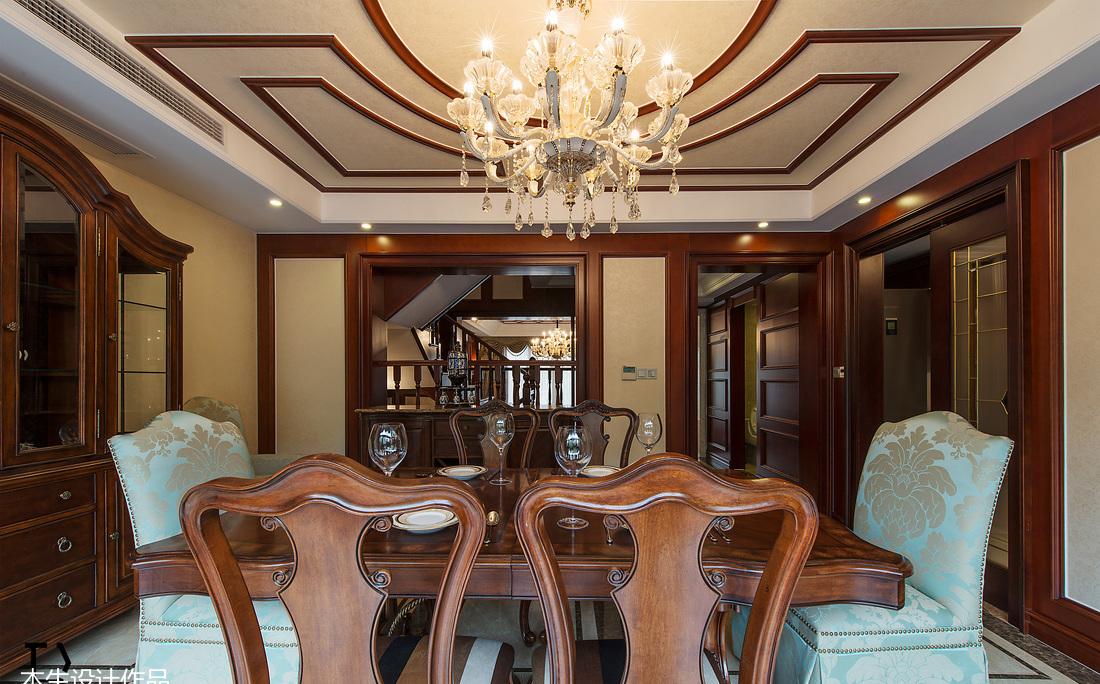 本生设计丨吴江明珠城 别墅-2