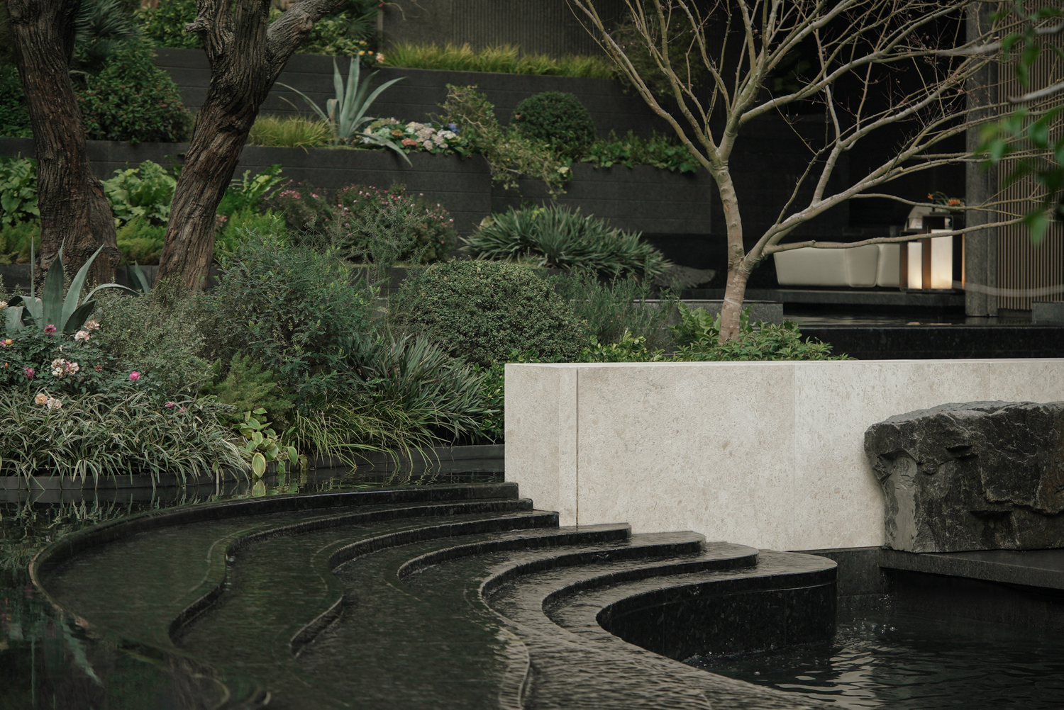 金茂上海璞元丨中国上海丨新加坡JTL Studio景观设计事务所-41