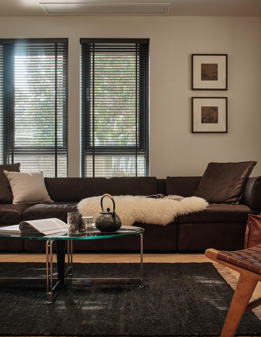 270°交互别墅里的复古摩登生活范本丨中国南京-7