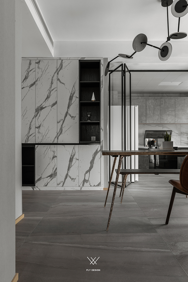 杭州之江一号「白开水」台式现代风,尽显设计魅力-31