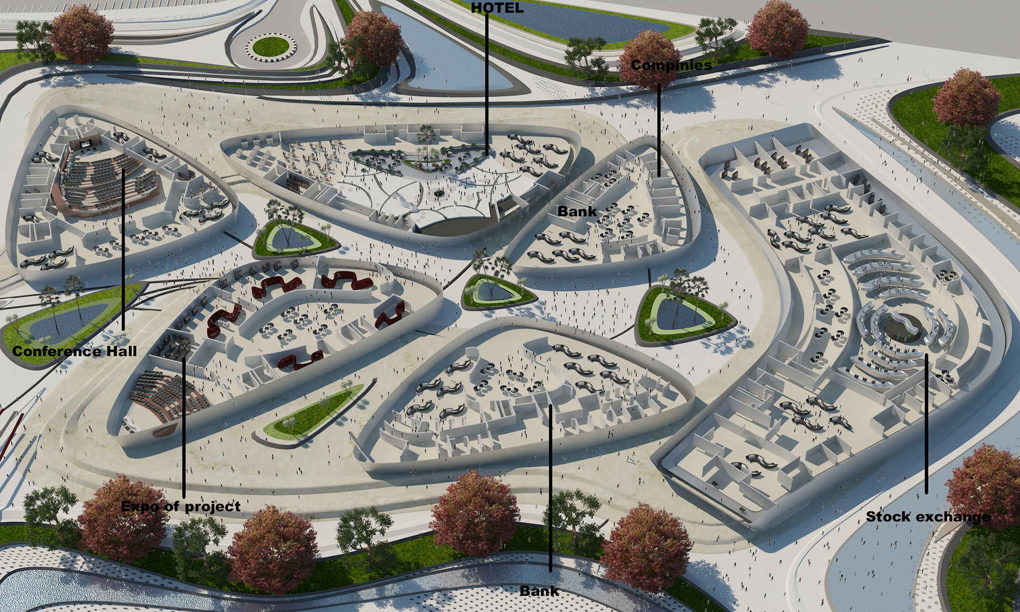 经济冲突中心-24