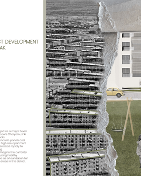 Residential District Develompment Project