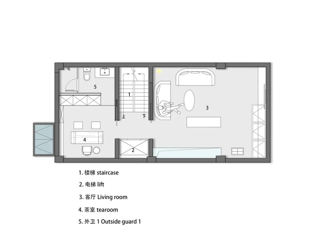 温州 389m2 中央原墅丨中国温州丨W·STUDIO 伟润建筑空间-56