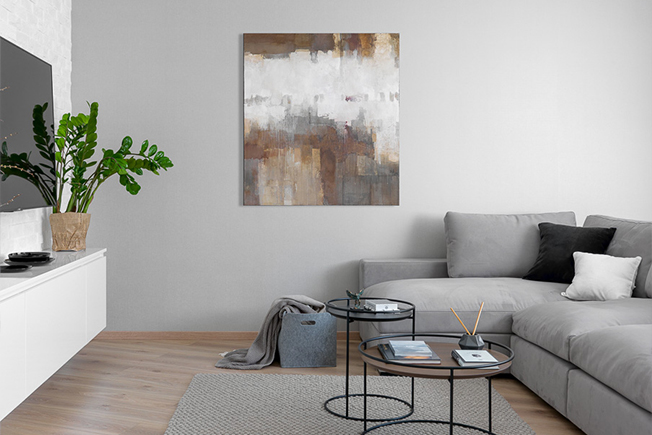 莫斯科北欧风公寓 | 极简白色小户型设计-20