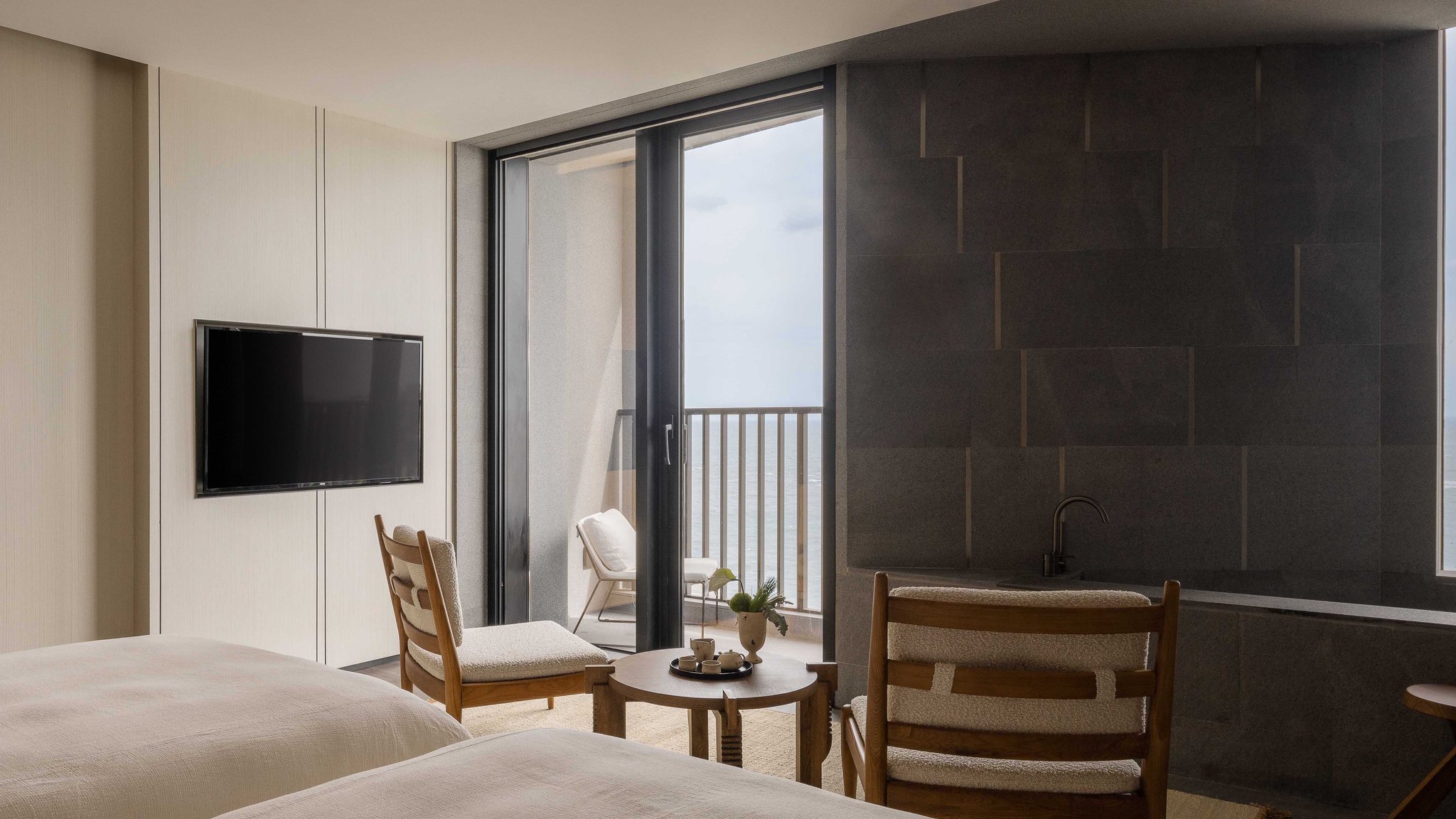 泉州七栩礁石酒店丨中国泉州丨谢柯-10