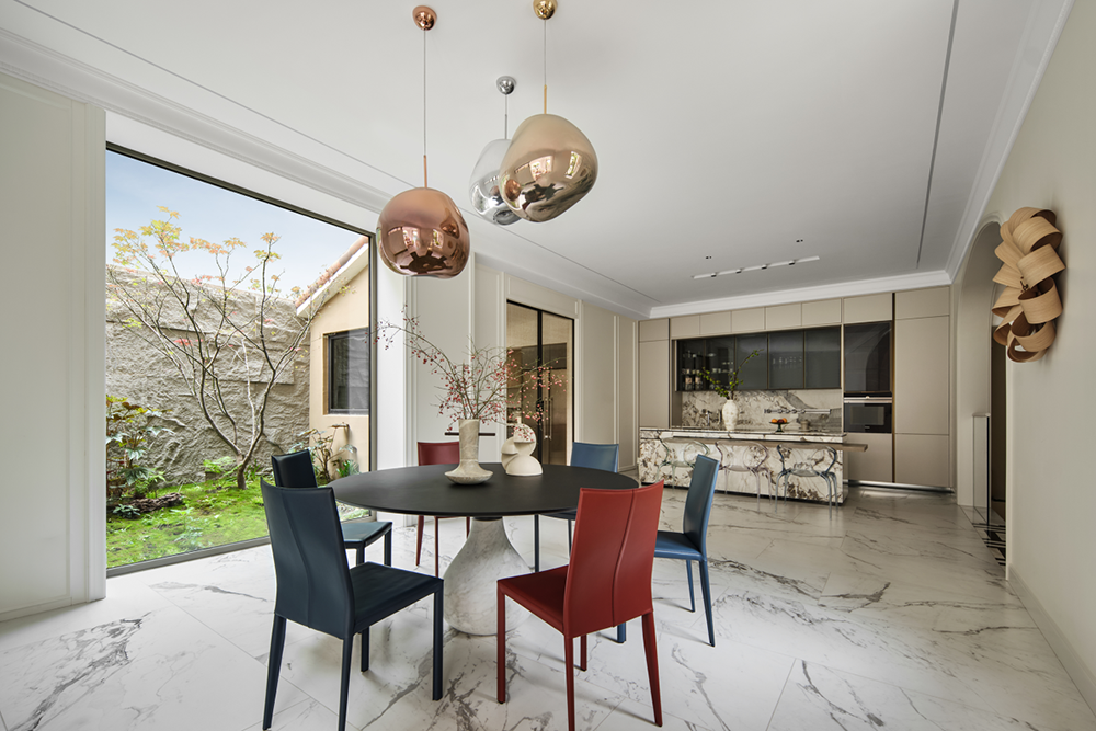 尚层装饰南瑞别墅丨中国上海丨上海浦东尚层装饰-73