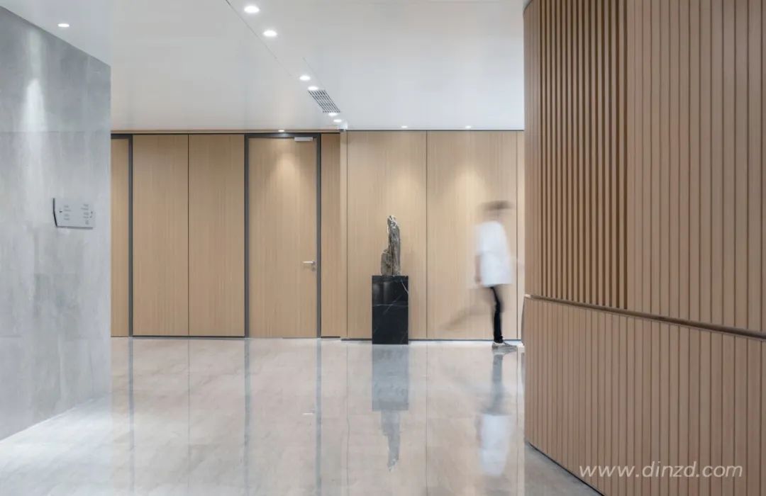 南昌中航信托大厦 | 航空工业与现代艺术的完美融合-65