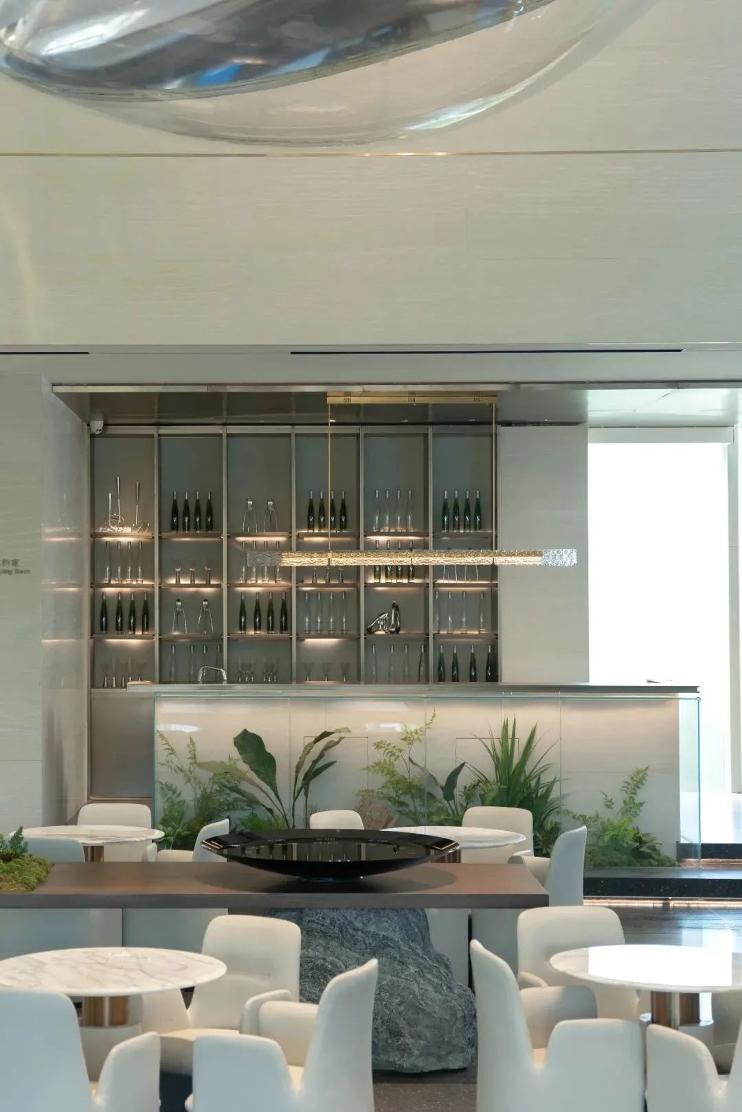 绿洲之境 · 正荣云樾售楼处丨中国长沙丨G&K桂睿诗-29