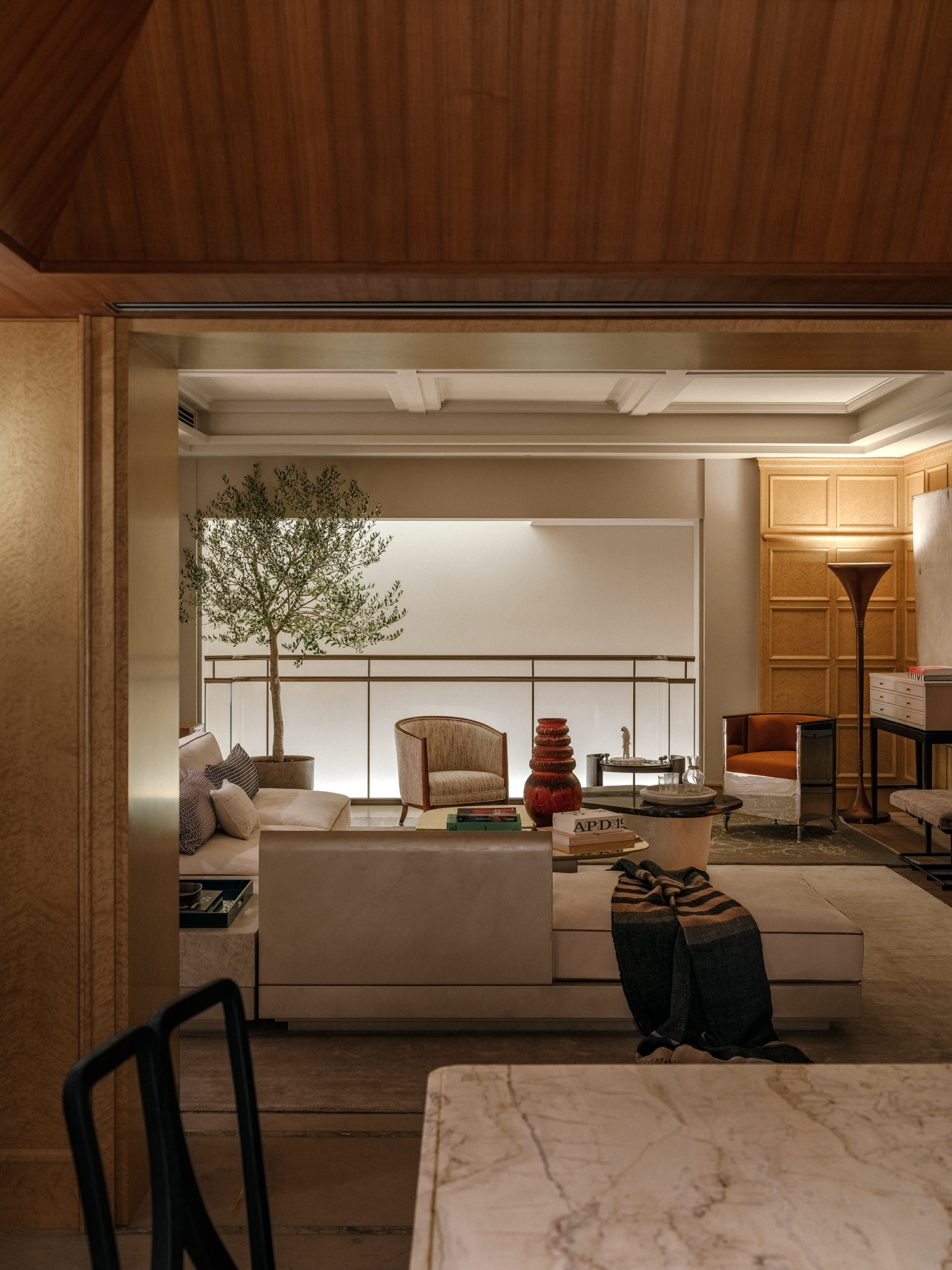 折衷共相 · 上海桐安里风貌别墅丨中国上海-32