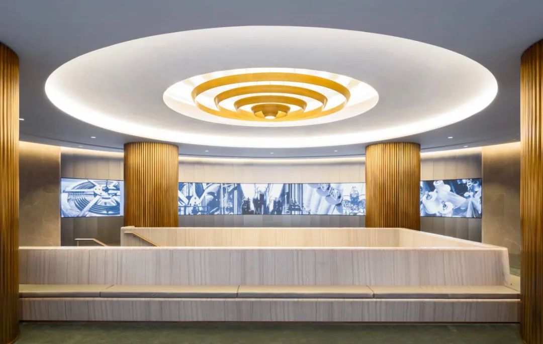 纽约 152 Elizabeth 住宅丨美国纽约丨Gabellini Sheppard-68