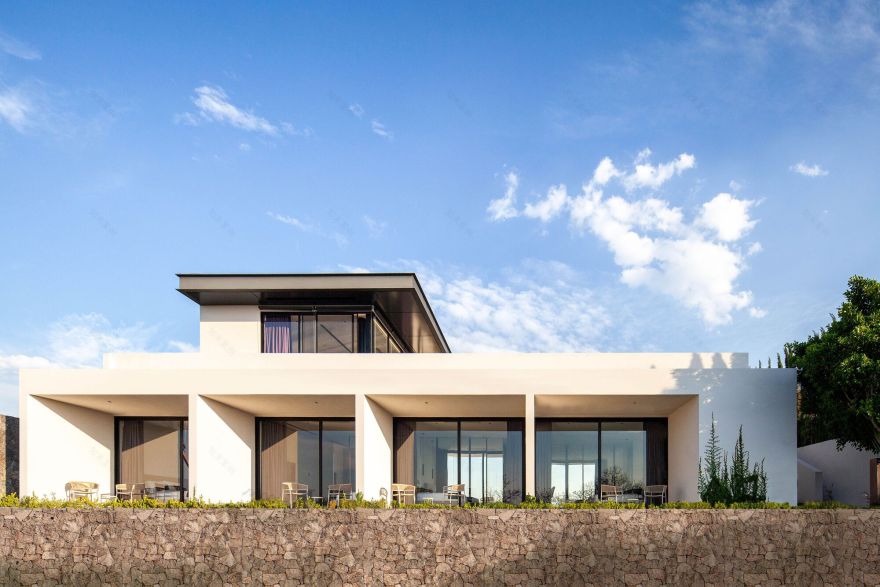 普拉达之家丨墨西哥克雷塔罗丨Jorge Hernández de la Garza-10