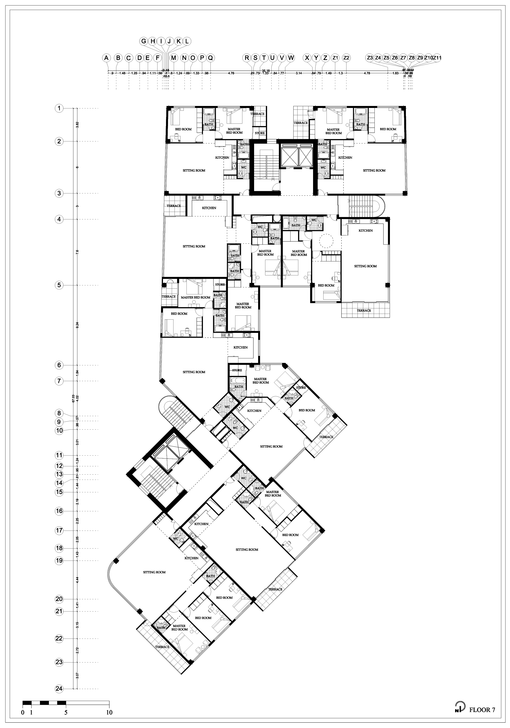 Ramsar Tower 2（翡翠塔）-8