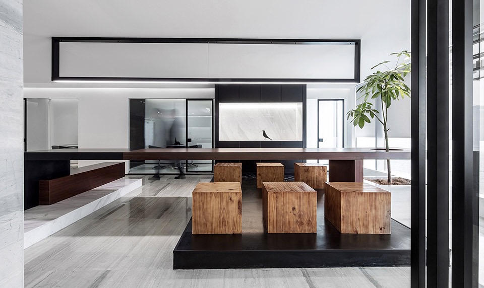 腾邦国际办公室，杭州 / ATDESIGN-55
