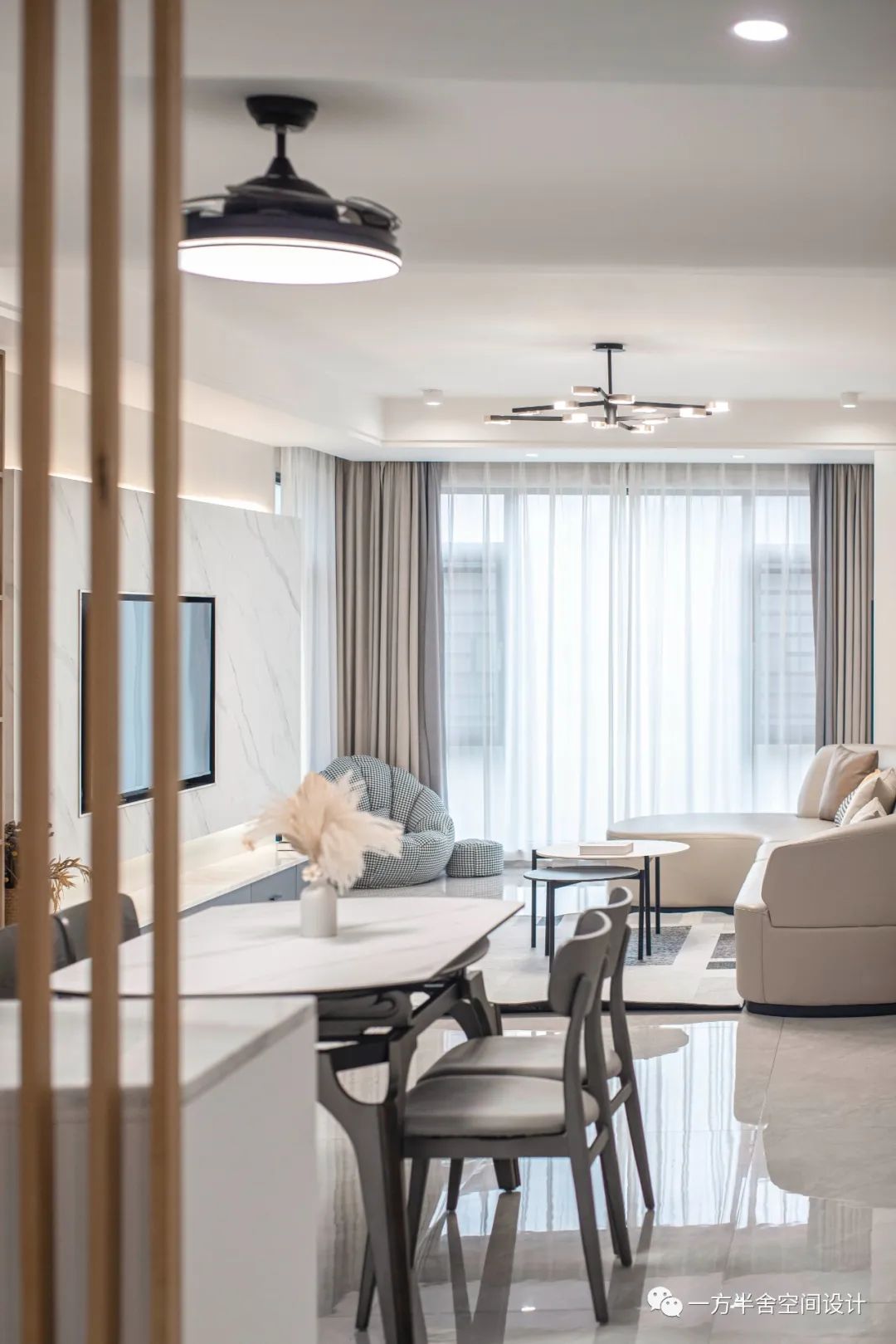 现代风格婚房设计丨中国郴州丨李俊-25