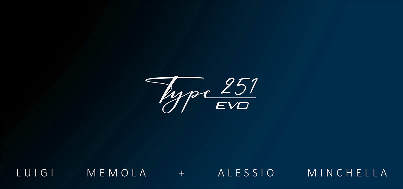 布加迪 251 进化版 2020-1