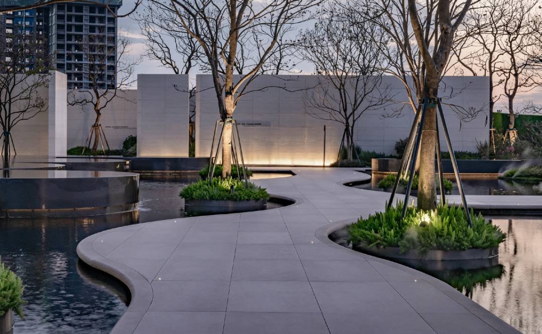 海上钢琴诗丨中国铁建&南沙开建集团 · 西派澜岸-72