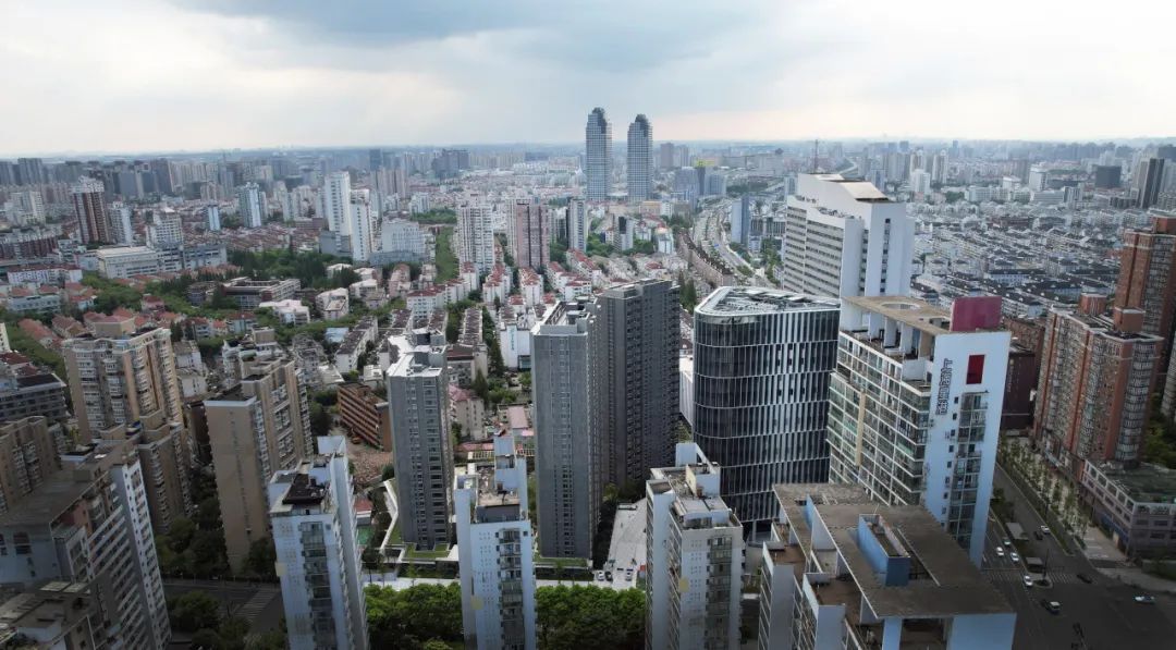 俞家弄部分旧改地块改造新建项目丨中国上海丨上海日清建筑设计有限公司-14