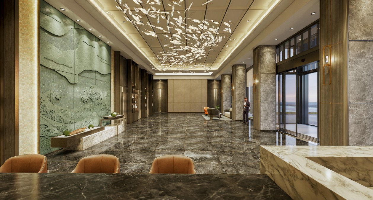 酒店效果表现-0