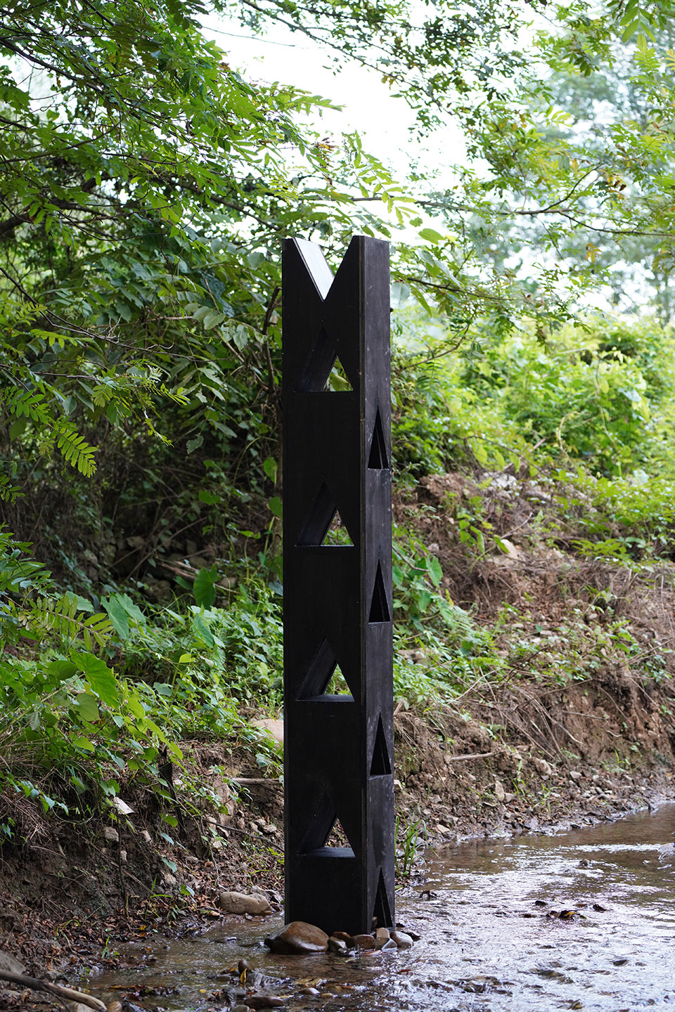 流河十笥  河流容器仪式纪念的协奏丨中国安徽丨厸建筑设计事务所-30