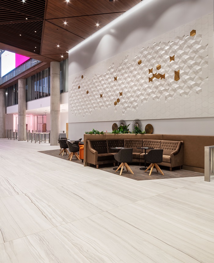 Telekom Group总部丨匈牙利布达佩斯丨匈牙利TIBA Architectural Studio-14