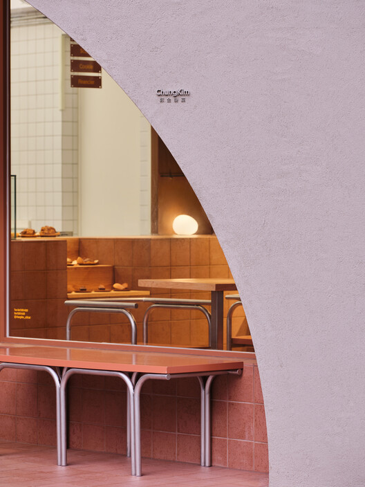 Chungkim Bakery 面包店丨韩国首尔丨WARP AND WOOF-10