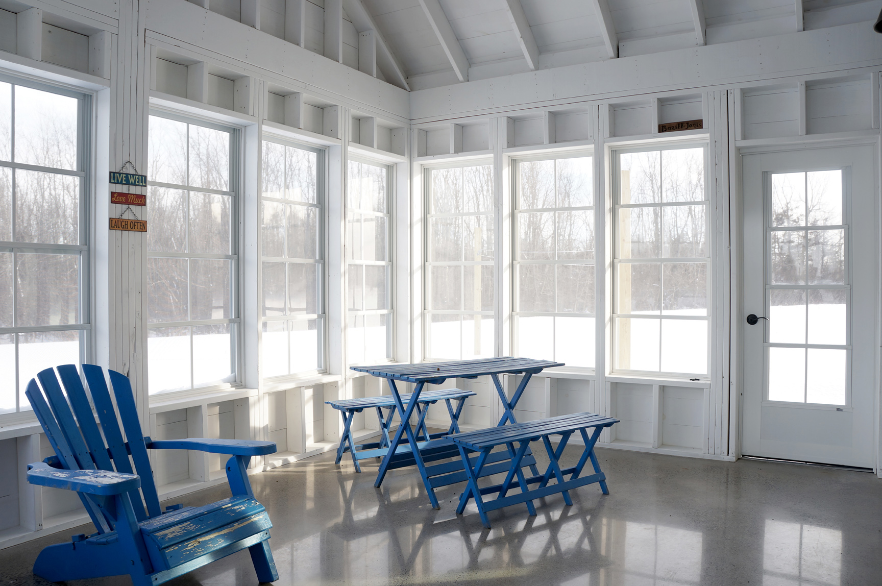 玫瑰十字路口超保温住宅-12