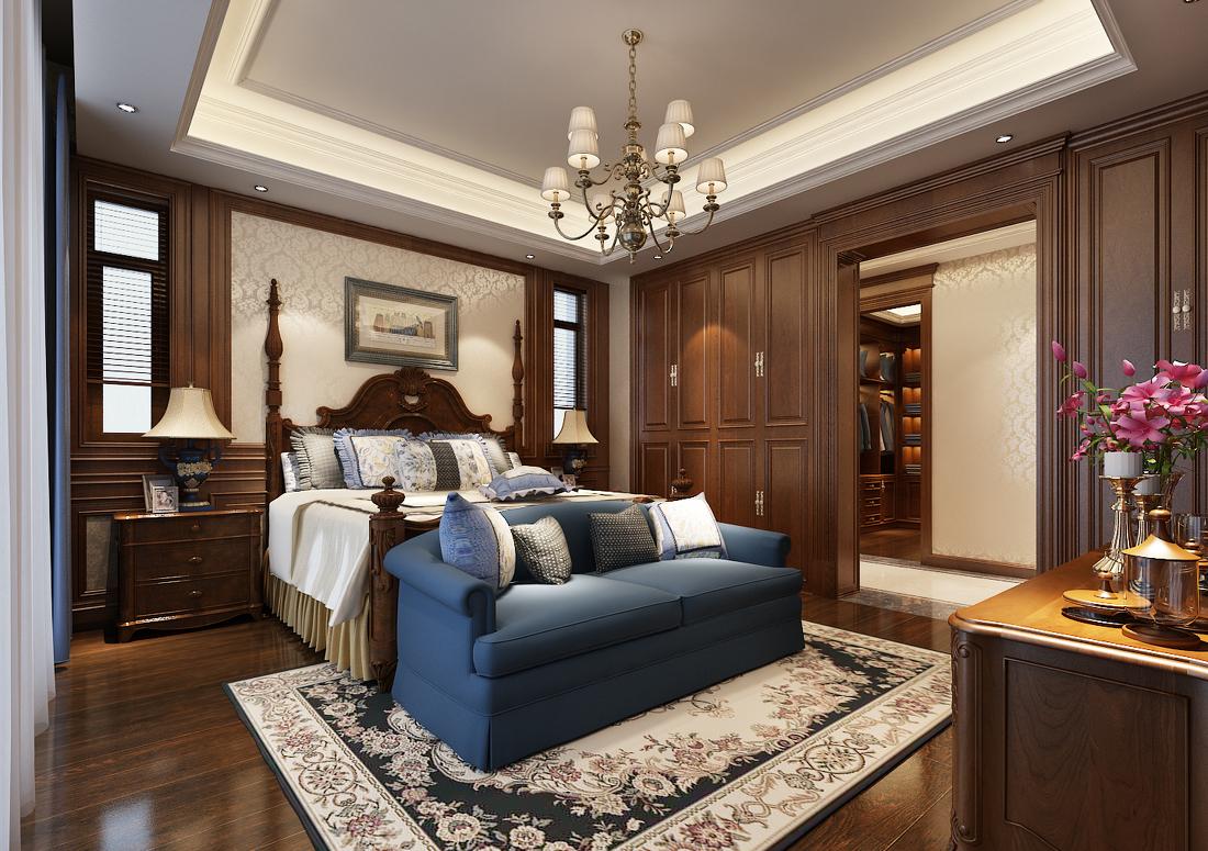 
证大紫金府美式 -21