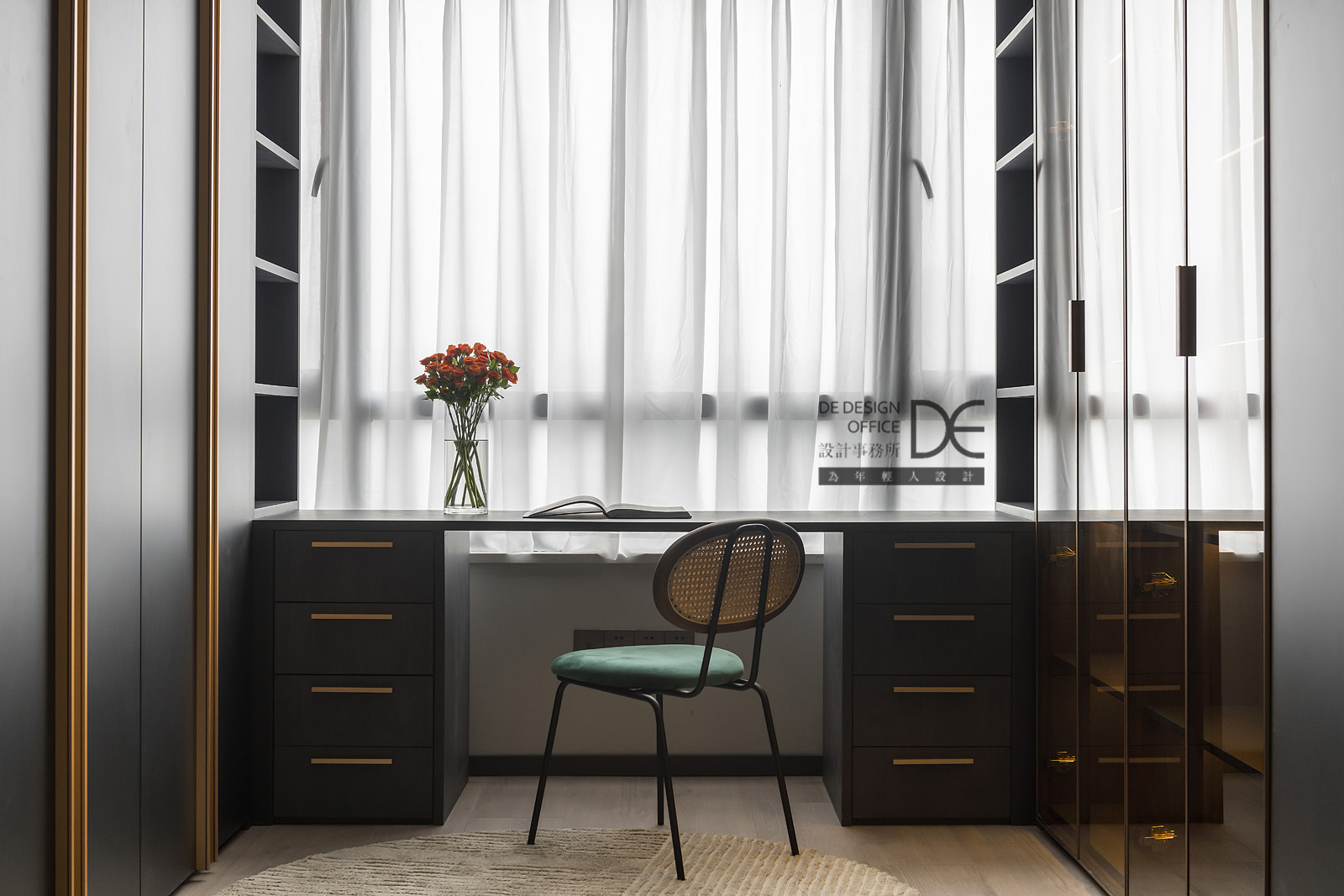 DE实景 · 996期 | 理想居所：80后生活哲学家×90后浪漫主义家-43