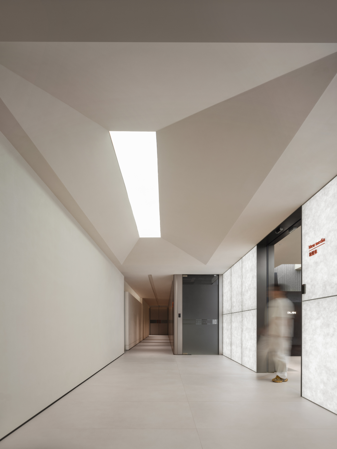 物质的禅修｜火地晋H.DIJINShowroom&Office-157