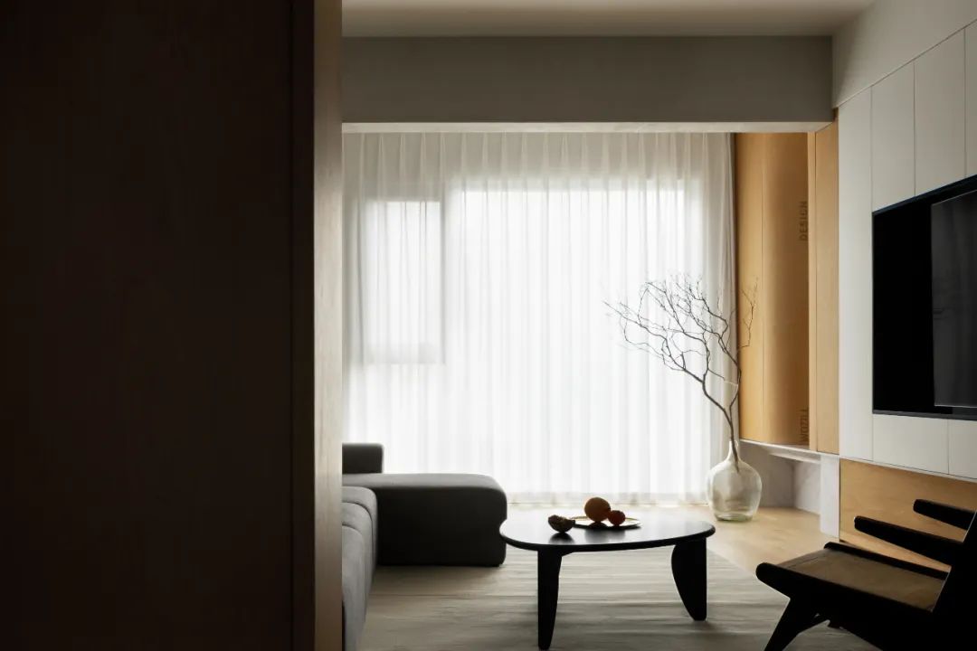 《何处晨冷》·长沙私宅设计丨中国长沙丨無見设计-9