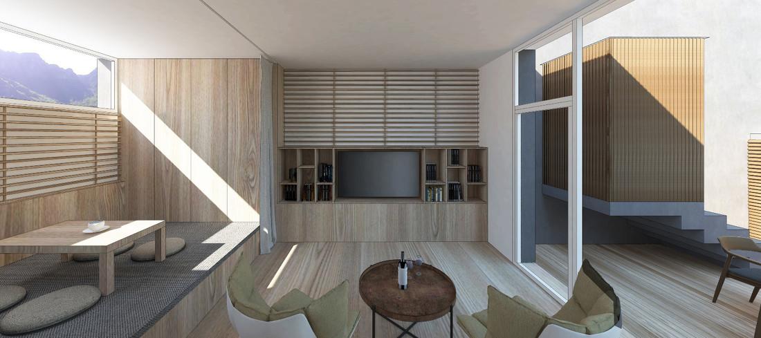 
河南石家庄小学改高端民宿 -17