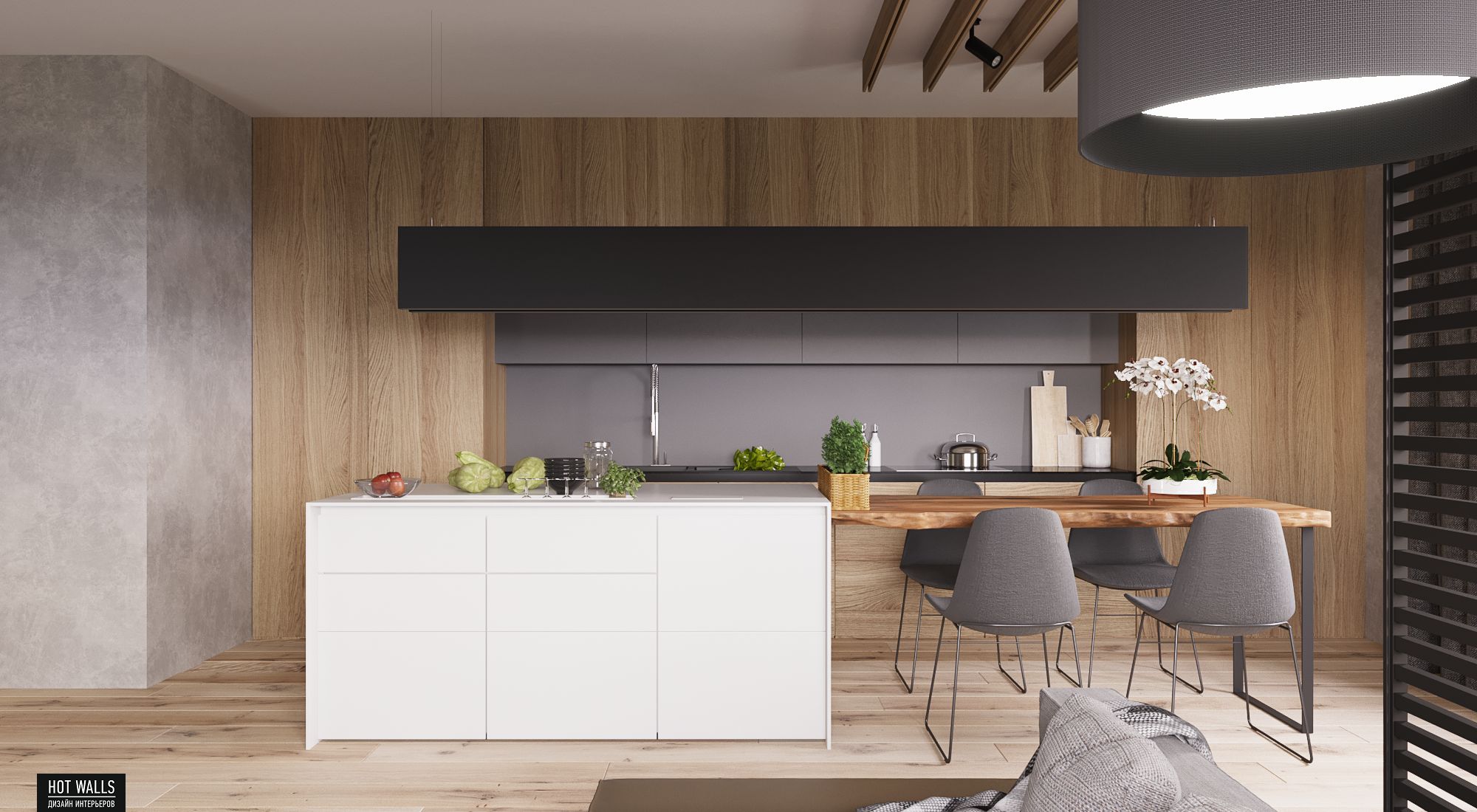 ЖК Крылов Hot Walls-18