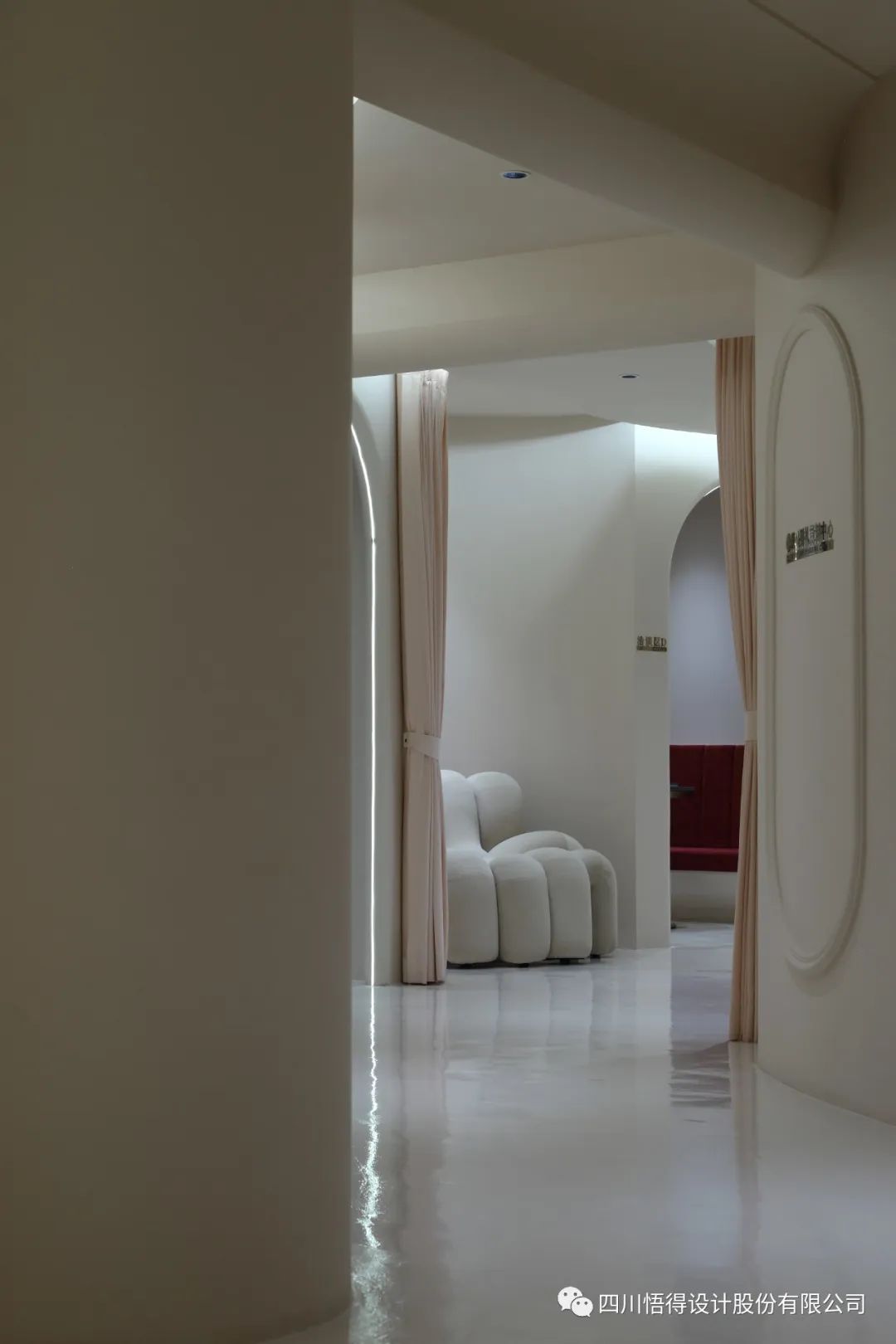 宜宾成洛婚纱摄影美学馆丨中国宜宾丨悟得设计,梵帛艺术家居-46