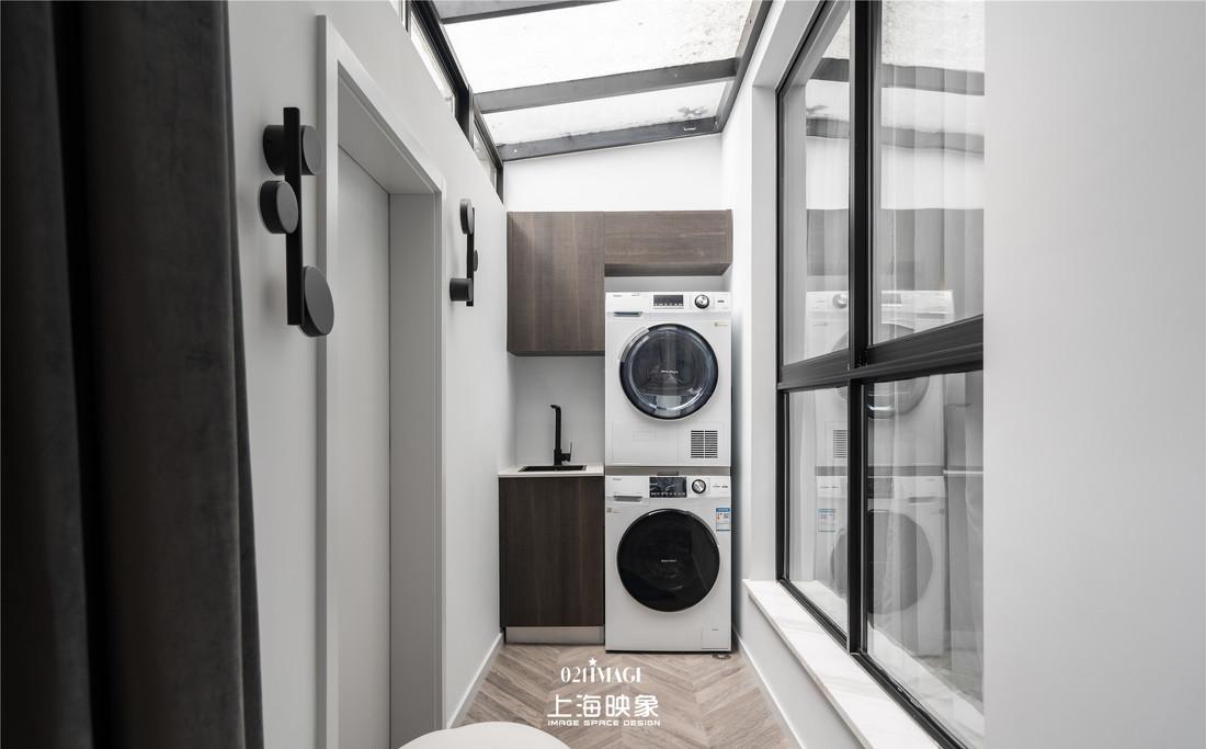 上海映象平层互动家居空间设计丨中国上海-32