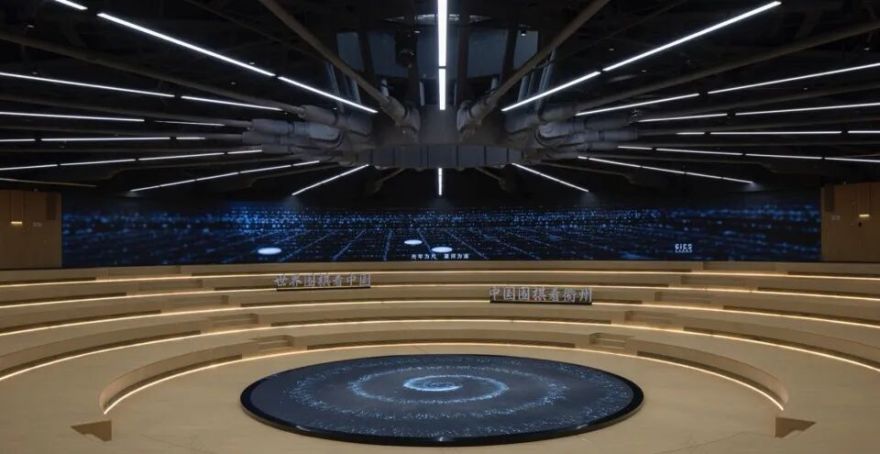 衢州·烂柯世界围棋文化展示馆丨中国衢州丨同济大学建筑设计研究院(集团)有限公司-50