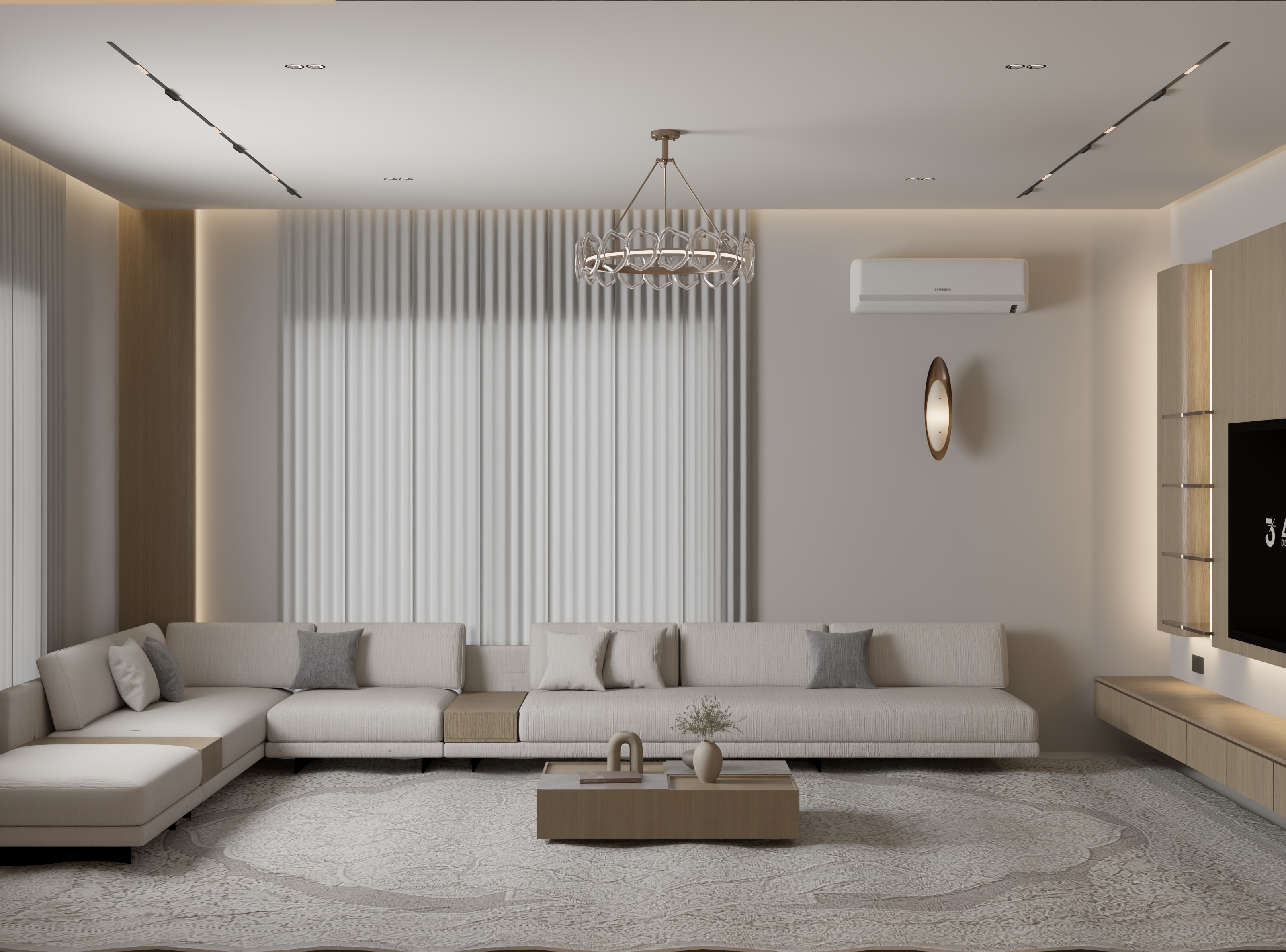 Majlis-Living(Modern)-16