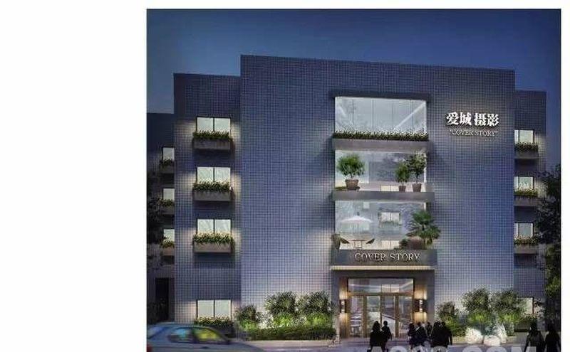 广州爱城婚纱摄影基地-9