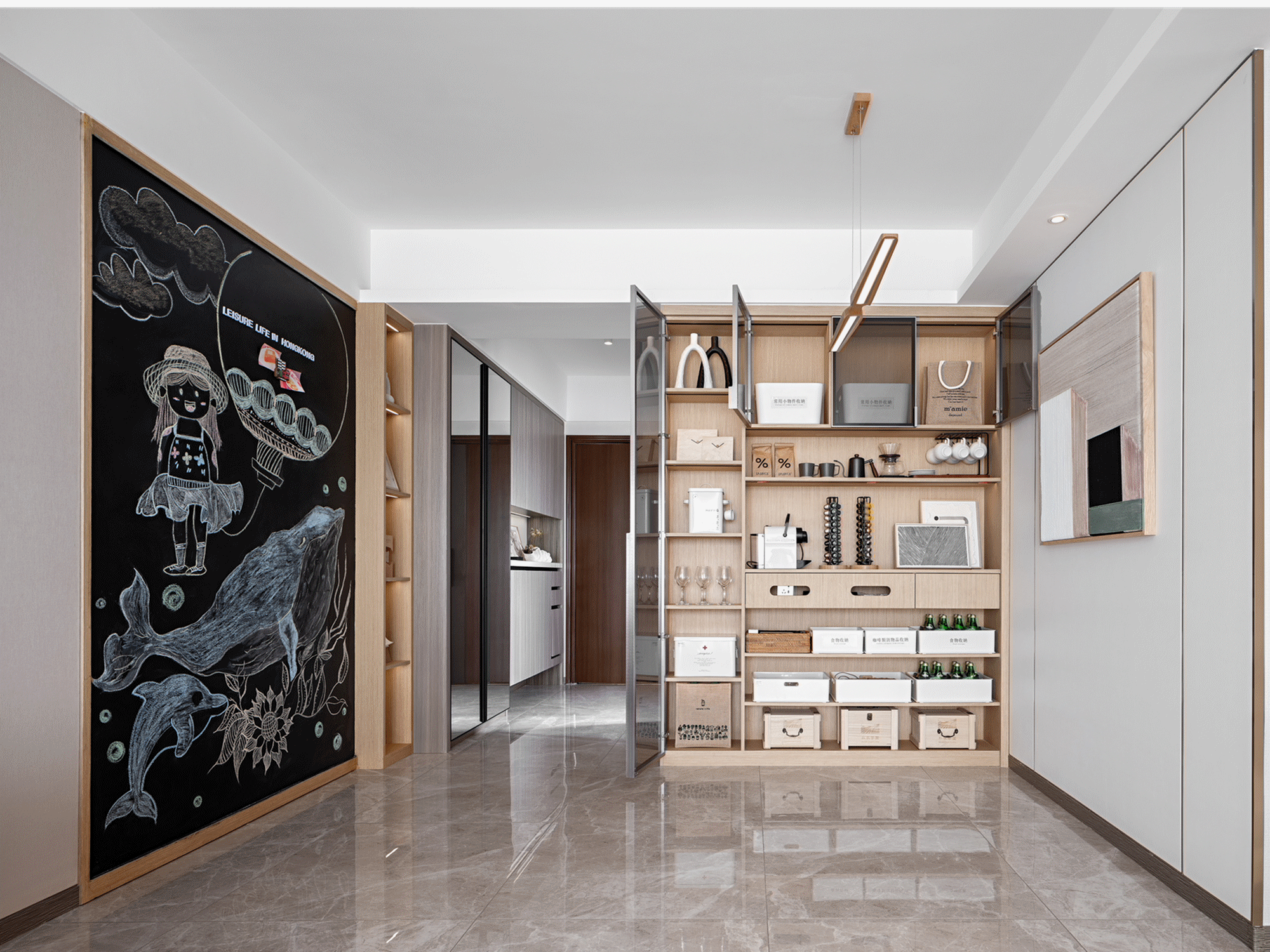 雅居乐·香港城丨中国肇庆丨GND设计集团 恩嘉设计-19