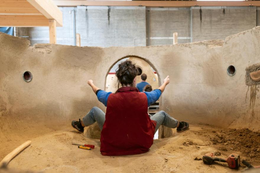 温暖泥巢 · Vorarlberg 生育中心丨奥地利福拉尔贝格-21