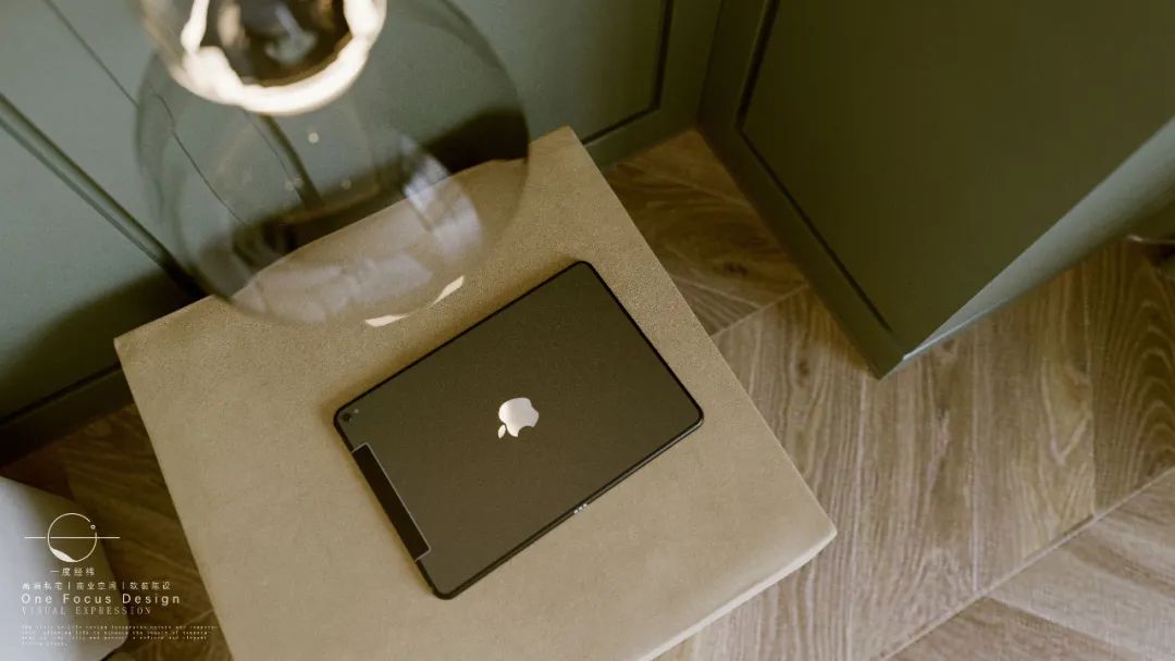 自然诗意的现代家居设计丨中国深圳丨一度经纬-36