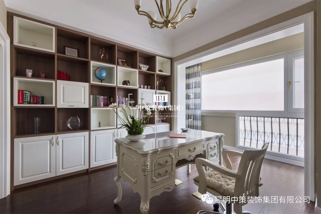 北辰茶花苑·欧式华丽庄园-23