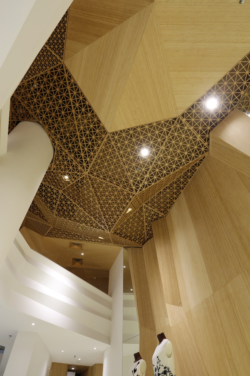 500㎡充满艺术气息的生活馆  大羽营造-9