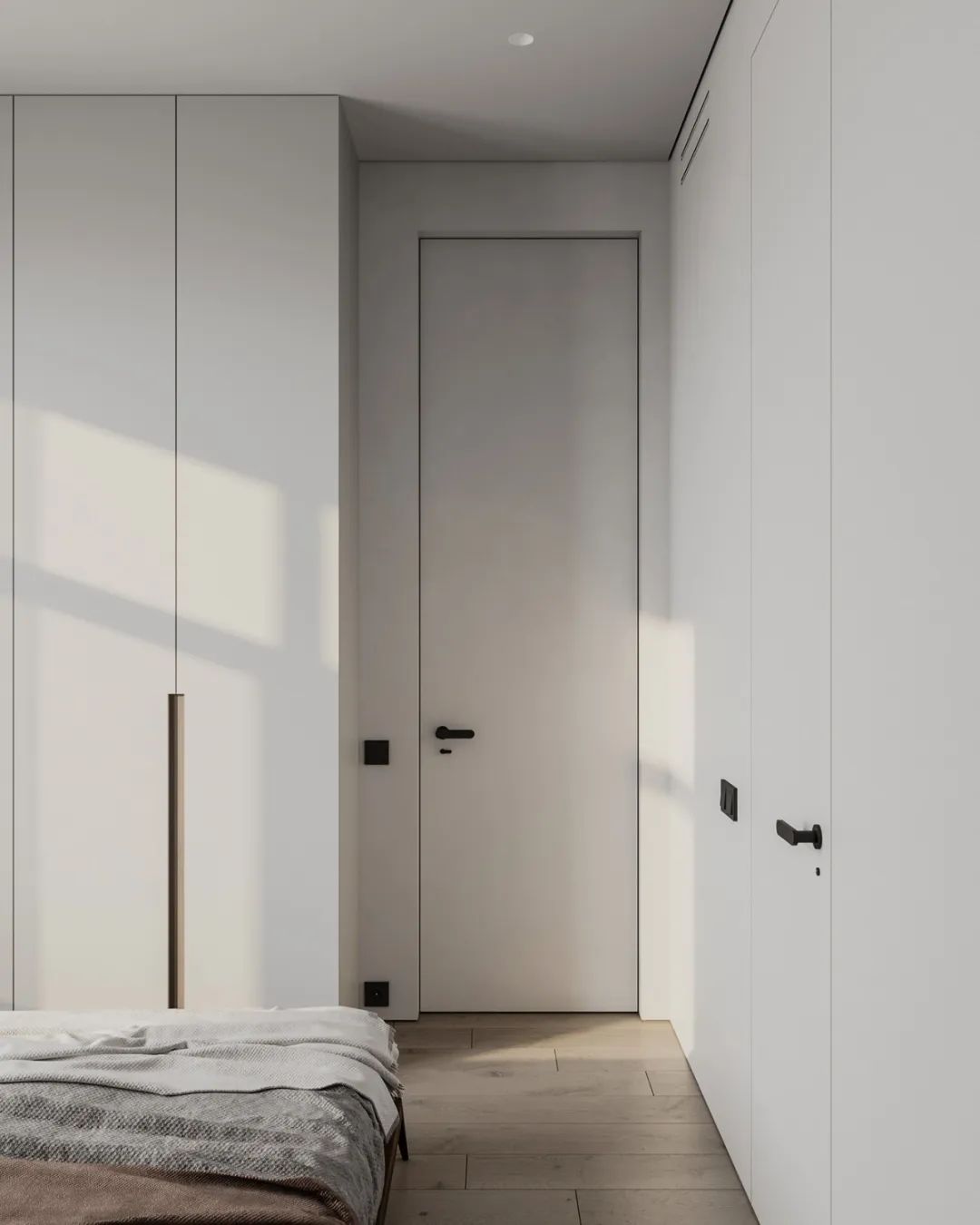 简约温馨的极致空间丨Anna Kireeva-41