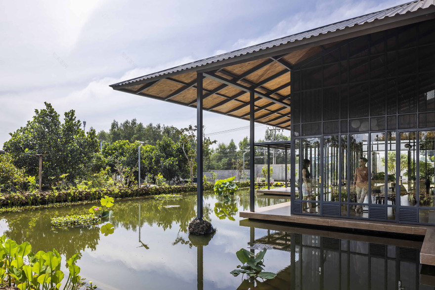 第二农居丨越南丨CTA|Creative Architects-20