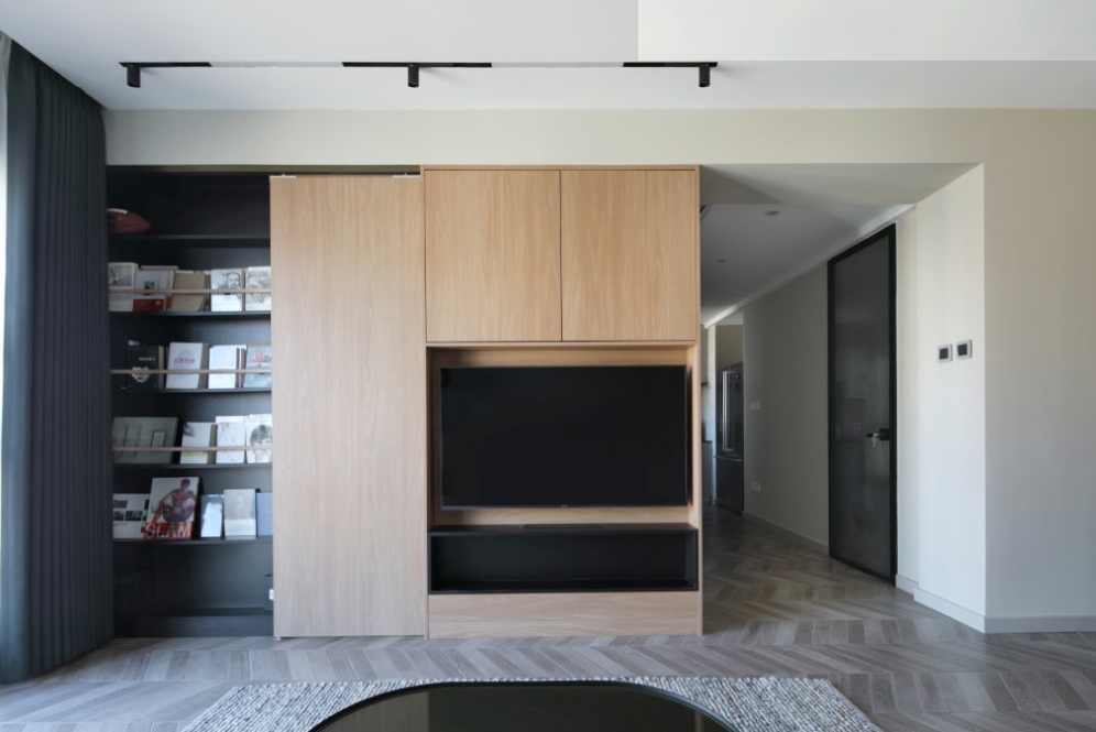 老房新生 · 小家改造攻略丨里白空间设计-40