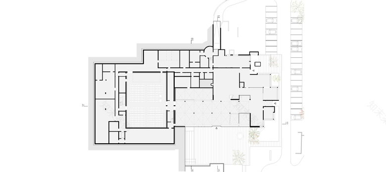 马特斯堡文化中心丨奥地利丨HOLODECK architects-24